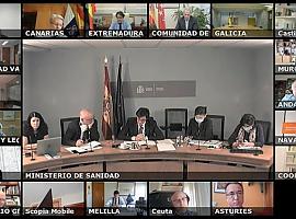 Asturias reclama compensación a los gastos sanitarios originados por la pandemia 