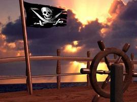 Juego informático de combate contra los piratas en Somalia