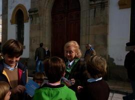 Mercedes Fernández: “La educación bilingüe se impartirá desde Infantil”