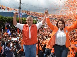 Guatemala vota la segunda vuelta con el general Otto Molina como favorito