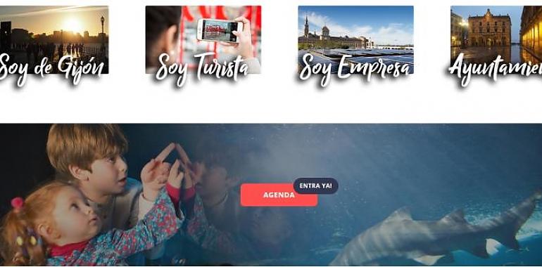 Gijón mejora la web municipal con nuevos servicios para la ciudadanía