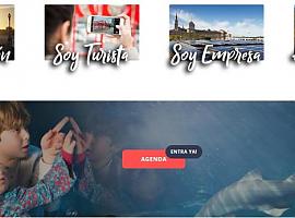 Gijón mejora la web municipal con nuevos servicios para la ciudadanía