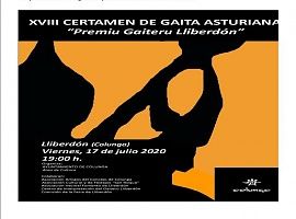 El Certamen de Gaita "Premiu Gaiteru Lliberdón" cierra inscripciones el 18 de junio