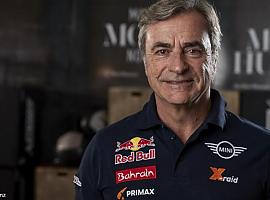 El piloto Carlos Sáinz se alza con el Premio Princesa de los Deportes 2020
