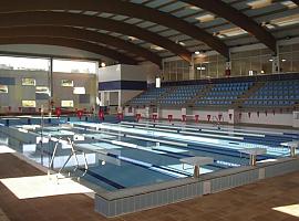 La piscina del Complejo Deportivo Avilés reabre el miércoles 24 con un protocolo frente al COVID-19