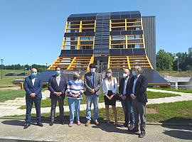 El edificio GreenSpace se suma a la construcción sostenible en Gijón