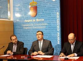 Murcia formará a 10.500 escolares  en las energías renovables y el desarrollo sostenible 