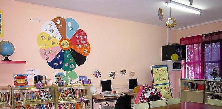 Asturias amplía el aforo de los jardines de infancia para facilitar la conciliación familiar 