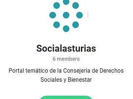 Derechos Sociales informa por Telegram a los ciudadanos