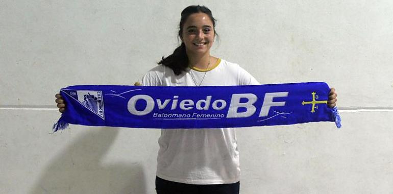 El Oviedo BF ficha a Niki Blatché