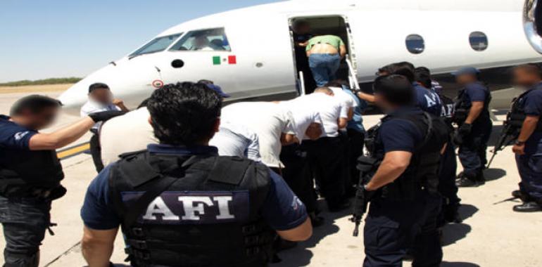México: 21 detenidos por  presunta relación con el grupo los licenciados