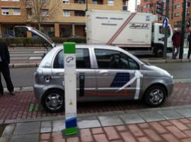 Una aplicación programa rutas de reparto para coches eléctricos