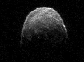 El asteroide 2005 YU55 pasará muy cerca de la Tierra una hora después de medianoche