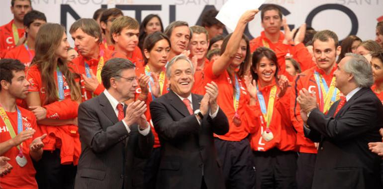 Chile crea el Ministerio de Deportes