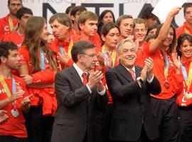 Chile crea el Ministerio de Deportes