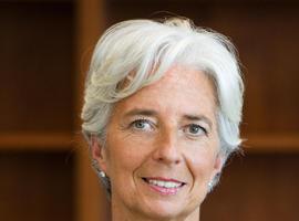 Lagarde destaca el creciente papel de Rusia en la economía mundial