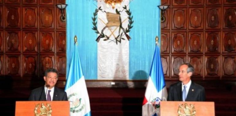 Guatemala apoyará propuesta dominicana de regular especulación en precios de alimentos y petróleo 