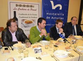 La Cuchara de Pomal fomenta el consumo de los guisos tradicionales en Asturias