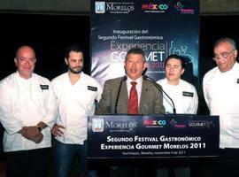 Impulsan Morelos como estado de Gastronomía Gourmet 