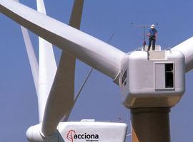 Acciona desarrollará el primer parque eólico de investigación de Asturias