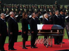 Funerales de estado del Secretario de Gobernación Francisco Blake Mora