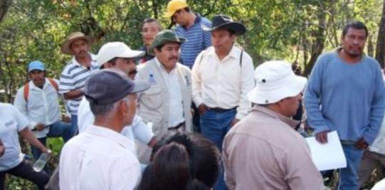 Comuneros de Tepoztlán y Jiutepec y autoridades, unidos para proteger la zona ecológica el Texcal