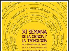 La Universidá d\Uviéu celebra la XI Selmana de la Ciencia y la Tecnoloxía