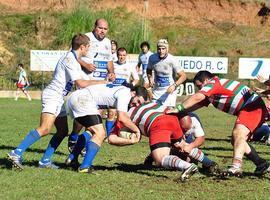 El Oviedo Tradehi Rugby Club cae en Alcalá