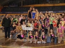 Se celebró el XIII Trofeo Nacional Ciudad de Oviedo (OVETUS)