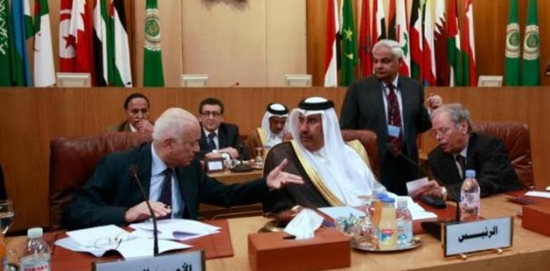 La Liga Árabe decidió suspender Siria e imponerle sanciones 