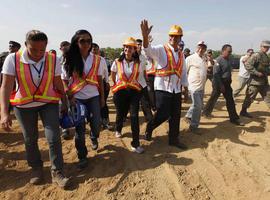 Ecuador paga con bonos del Estado a la coreana Daewoo las obras en Guayaquil Ecológico