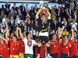 España jugará contra Alemania, Italia, Inglaterra o Rusia en fase de grupos de la Eurocopa 2012