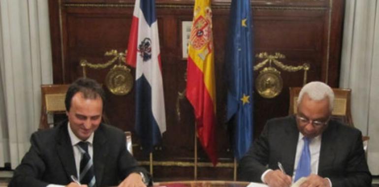 España y RD firman convenio para evitar doble imposición y prevenir evasión fiscal