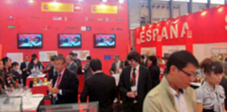 Tres empresas asturianas participan en la feria Food & Hotel China 2011