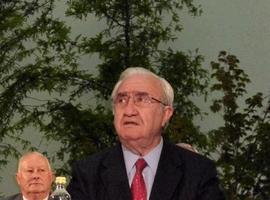 José María Quirós, presidente de CRA, nuevo vicepresidente primero de la UNACC