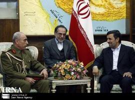 Ahmadineyad: Nada puede dividir a las naciones iraní e iraquí