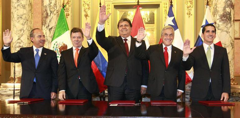 Nace en Lima la Alianza del Pacífico Latinoamericano