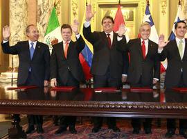Nace en Lima la Alianza del Pacífico Latinoamericano