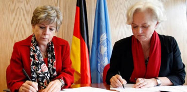 Gobierno de Alemania y CEPAL firmaron nuevo convenio de cooperación
