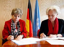 Gobierno de Alemania y CEPAL firmaron nuevo convenio de cooperación