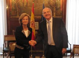  IOSCO  consolida su ubicación en España con el apoyo del Gobierno 