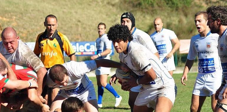 Tras el parón del pasado fin de semana, el Tradehi Oviedo Rugby Club vuelve a la competición