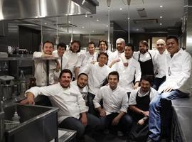 Los chefs más influyentes del mundo, en la  cuarta edición del  ‘Cook it raw’