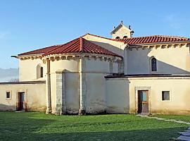 Cultura adjudica en 7.800 euros las obras de conservación de San Juan de Priorio