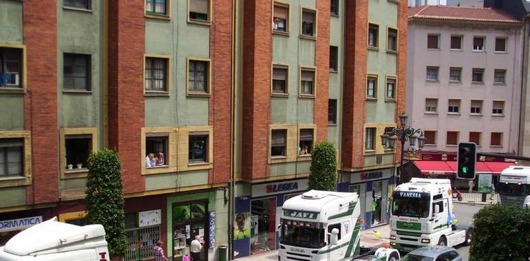 La Xunta destina 7 M€  para aliviar la crisis del transporte de mercancías por carretera