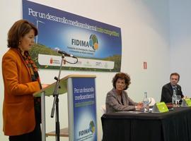 Barcina inaugura la nueva sede y los laboratorios de FIDIMA en Estella 