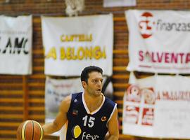 El Oviedo Baloncesto intentará sumar su segunda victoria de la temporada