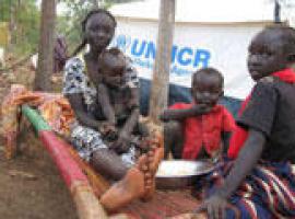 Detectan grandes movimientos de personas que abandonan Sudán 