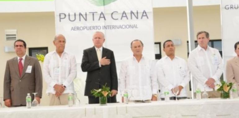 Grupo Punta Cana inaugura pista de aterrizaje y torre de control en RD