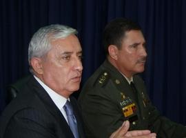 Ulises Noé Anzueto Girón, próximo ministro de la Defensa de Guatemala